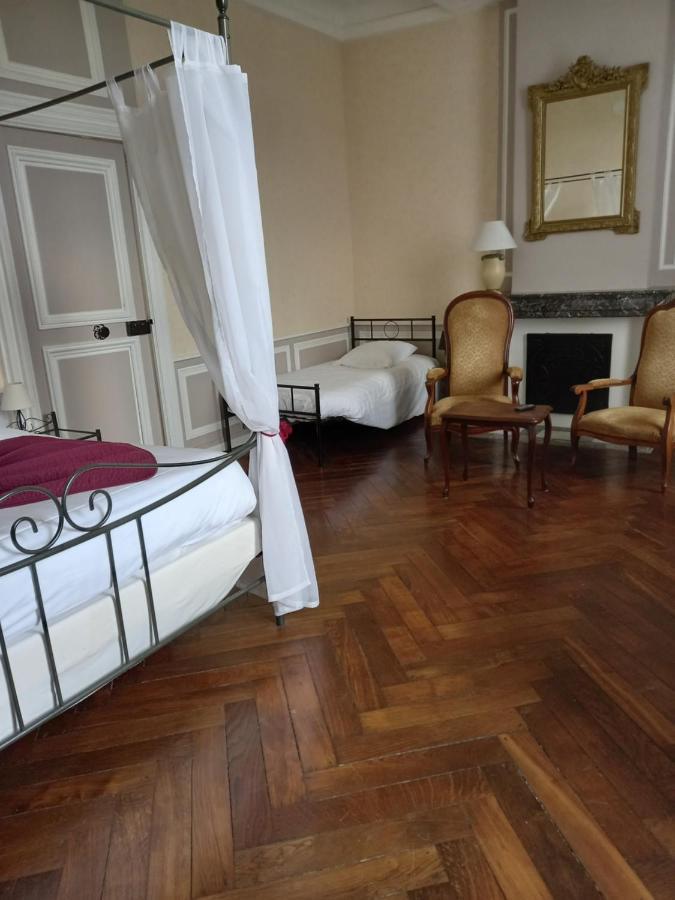 Le Chateau De Buchy Buchy  Luaran gambar