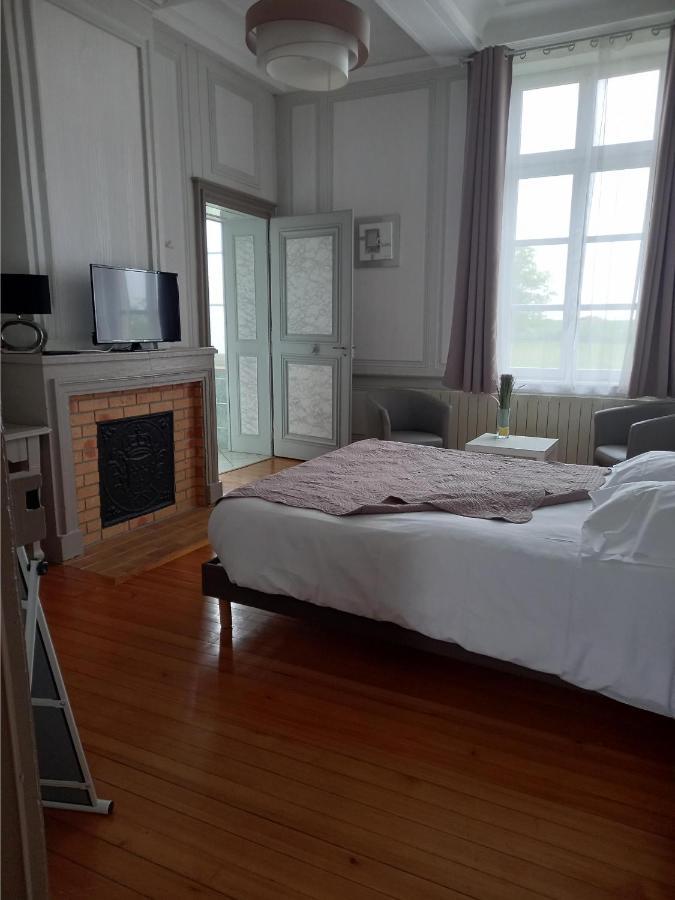Le Chateau De Buchy Buchy  Luaran gambar